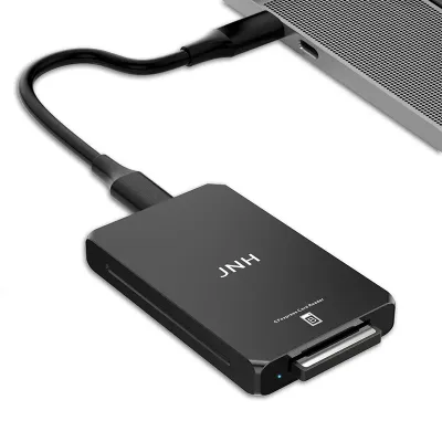 JNH 4in1カードリーダー USB 3.2 Gen1 SD/TF(Micro SD)/メモリー
