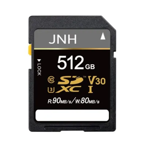 JNH CFexpressカード 512GB 超高速 2枚セット￼ JNH CFexpress Type B