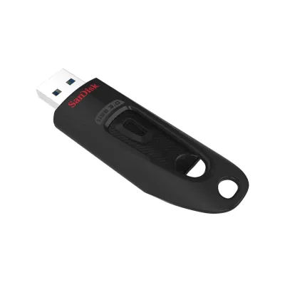 サンディスク Sandisk USBメモリ 128GB ULTRA USB3.0 高速 100MB/ｓ 海外パッケージ SDCZ48-128G-U46