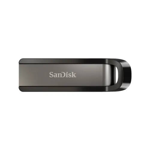 USBメモリ64GB SanDisk サンディスク USB3.2 Gen1 Extreme Go R:395MB/s W:100MB/s 金属筐体 SDCZ810-064G-G46海外パッケージ
