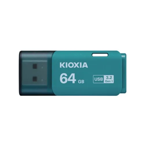 Kioxia USBメモリ64GB USB3.2 Gen1 LU301L064GC4 海外パッケージ