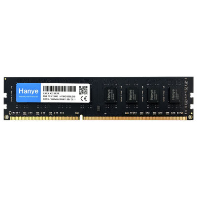Hanye デスクトップPC用メモリ PC4-21300(DDR4-2666) 16GB(8GBx2枚