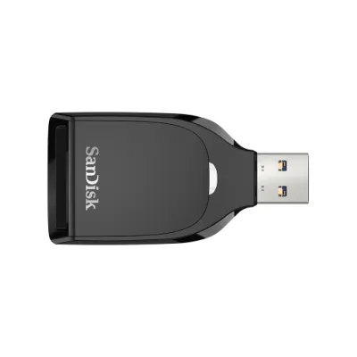 SanDisk サンディスク SD UHS-I カードリーダー 超高速170MB/s USB3.0 SDHC/SDXC対応 SDDR-C531-GNANN 海外パッケージ