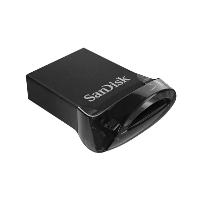SanDisk USBメモリ 256GB Ultra Fit USB 3.2 Gen 1対応 高速400MB/s 超小型 SDCZ430-256G-G46海外パッケージ