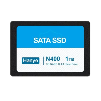 Hanye SSD 1TB 内蔵 SATA M.2 2280 SATA III 6.0Gb/s 550MB/s 3D NAND