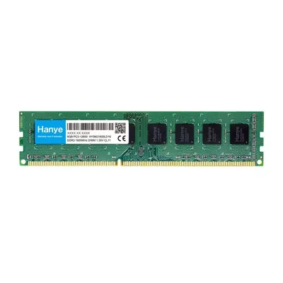 Hanye デスクトップPC用メモリ DDR3L-1600 PC3L-12800 8GB DIMM 1.35V