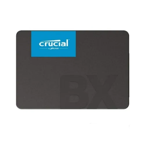Crucial クルーシャル SSD 240GB BX500 SATA3 内蔵 2.5インチ 7mm CT240BX500SSD1グローバル パッケージ 3年保証