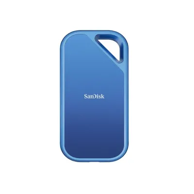 SanDisk Creator Pro ポータブル SSD 1TB USB 3.2 Gen 2x2 2000MB/s 外付けSSD サンディスク SDSSDE81C-1T00-G25 5年保証