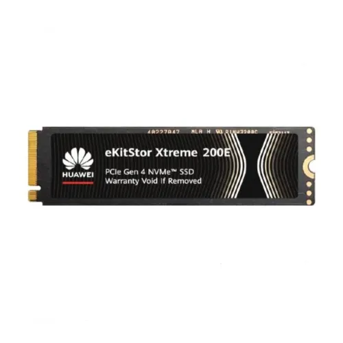 HUAWEI 1TB NVMe 2.0 SSD PCIe Gen 4x4 R:7000MB/s W:6500MB/s M.2 2280 内蔵SSD 3D NAND eKitStor Xtreme 200E 5年保証