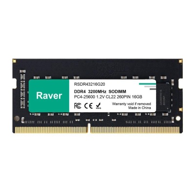 Hanye ノートPC用メモリ PC4-21300(DDR4-2666) 8GB SODIMM 1.2V CL19