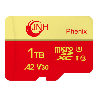 マイクロsdカード microSDXC 1TB JNH R:100MB/S W:85MB/S Class10 UHS-I U3 V30 4K Ultra HD A2対応 5年保証