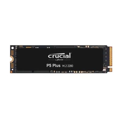Crucial P5 Plus 2TB PCIe 4.0 3D NAND NVMe M.2 SSD CT2000P5PSSD8 R:6600MB/s W:5000MB/s 5年保証 グローバルパッケージ