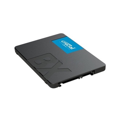 Crucial クルーシャル SSD 240GB BX500 SATA3 内蔵 2.5インチ 7mm CT240BX500SSD1グローバル パッケージ 3年保証