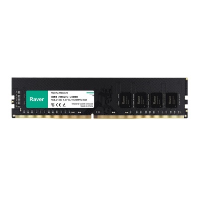 Hanye デスクトップPC用メモリ PC4-21300(DDR4-2666) 8GB DIMM 1.2V