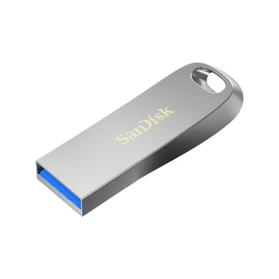 SanDisk サンディスク USBメモリ 256GB USB3.1 Gen1対応 Ultra Luxe 全金属製デザイン R:150MB/s SDCZ74-256G-G46 海外パッケージ品