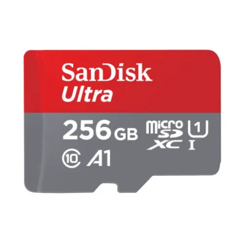 SanDisk マイクロsdカード microSDXC 256GB UHS-I U1 A1 R:150MB/s SDSQUAC-256G-GN6MN海外パッケージ品 Nintendo Switch対応