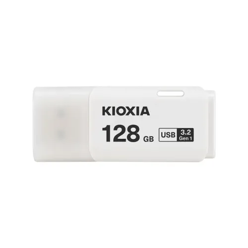 Kioxia USBメモリ128GB USB3.2 Gen1 LU301W128GC4 海外パッケージ