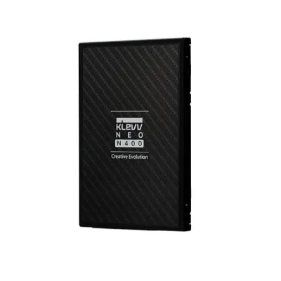 KLEVV NEO N400 SSD 240GB エッセンコアクレブ SATA3 6Gb/s 内蔵 2.5インチ 7mm K240GSSDS3-N40 3年保証 パッケージ品