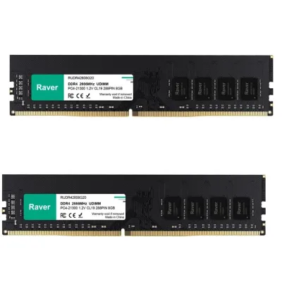 Hanye デスクトップPC用メモリ DDR3L-1600 PC3L-12800 8GB DIMM 1.35V