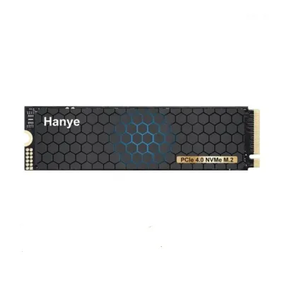 Hanye 4TB 3D NAND NVMe SSD PCIe Gen 4x4 放熱シート付き PS5 Pro/PS5 Slim/PS5動作確認済み R:7300MB/s W:6500MB/s M.2 2280 HE80-4TGHS 5年保証